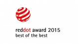 Red Dot „Best of the Best“ 2015