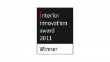 Interior Innovation Award Cologne 2011