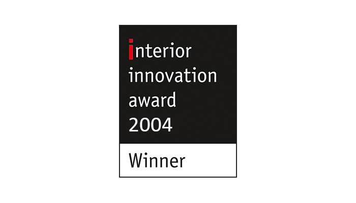 Interior Innovation Award Cologne 2004