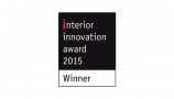Interior Innovation Award Cologne 2015