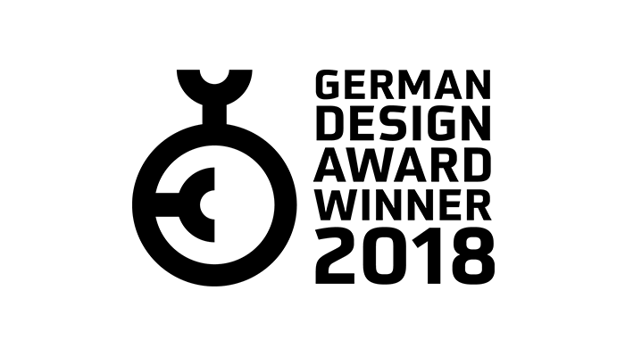 German Design Award 2018